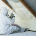 Borrowers warned that spray foam could make homes 'unmortgageable'